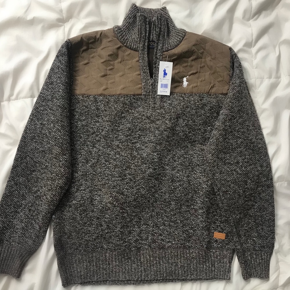 POLO BY RALPH LAUREN SWEATER